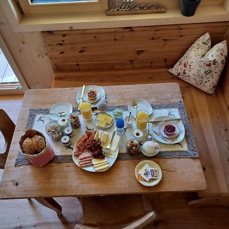 Apartement Kanisfluh Mellau Eksteriør bilde