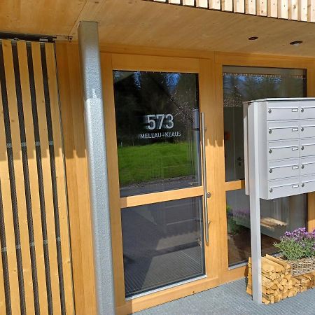 Apartement Kanisfluh Mellau Eksteriør bilde