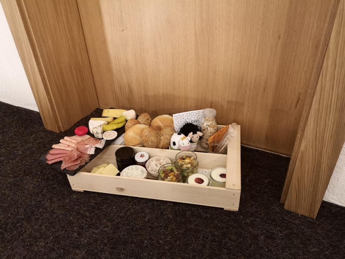 Apartement Kanisfluh Mellau Eksteriør bilde