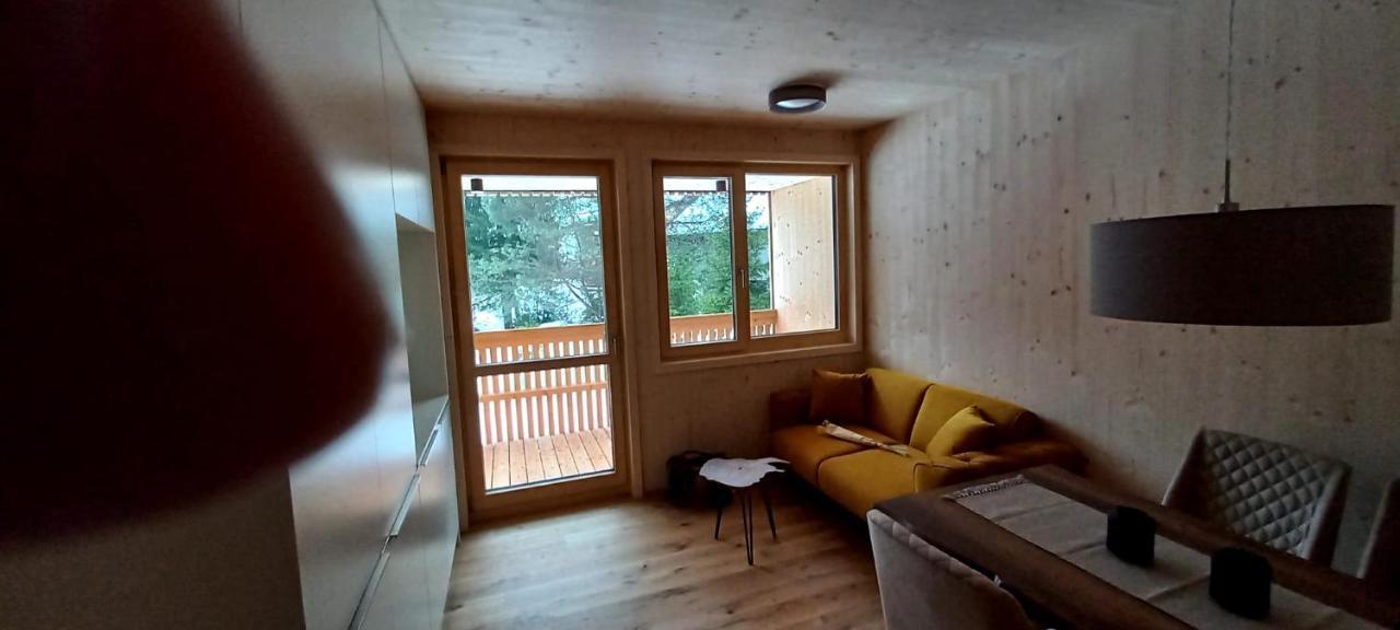 Apartement Kanisfluh Mellau Eksteriør bilde