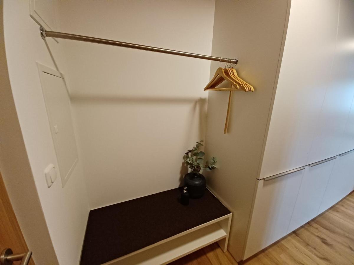 Apartement Kanisfluh Mellau Eksteriør bilde