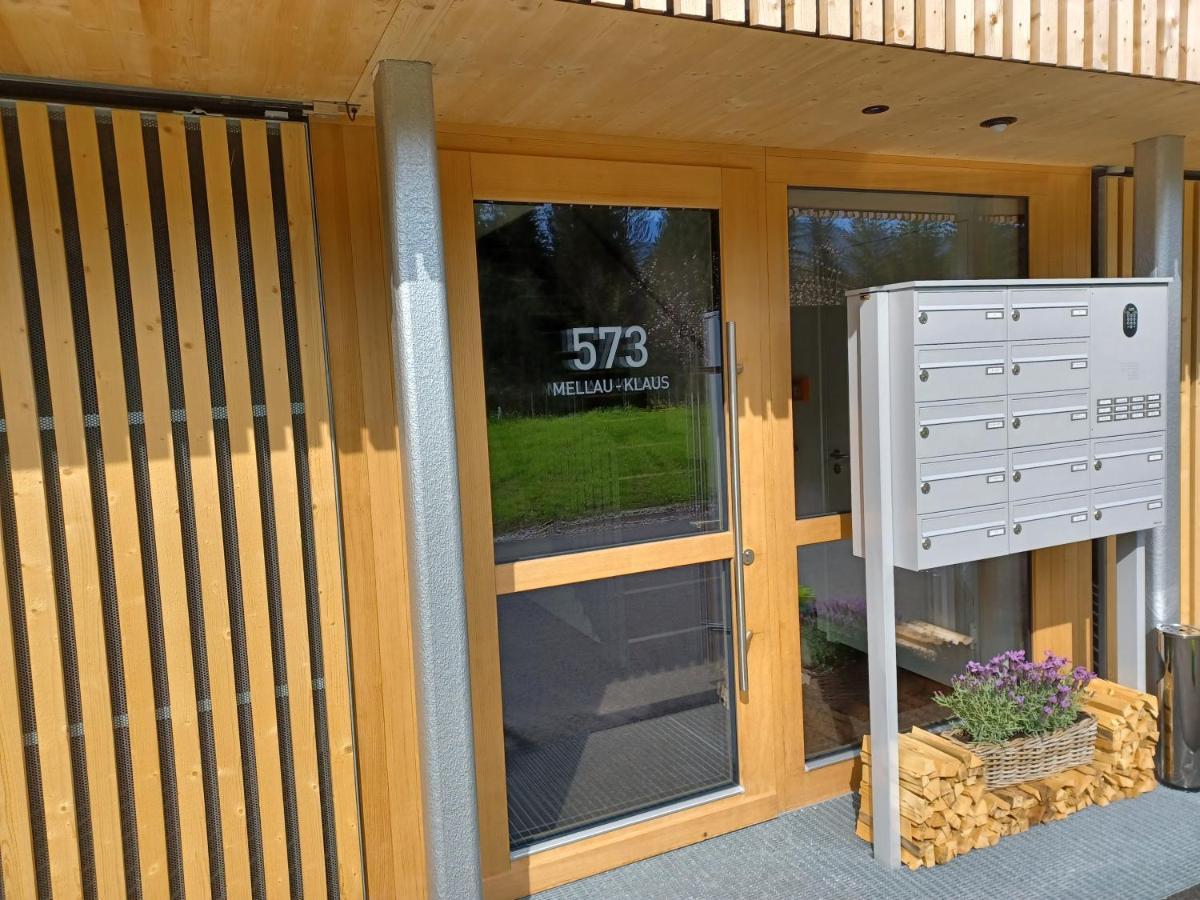 Apartement Kanisfluh Mellau Eksteriør bilde