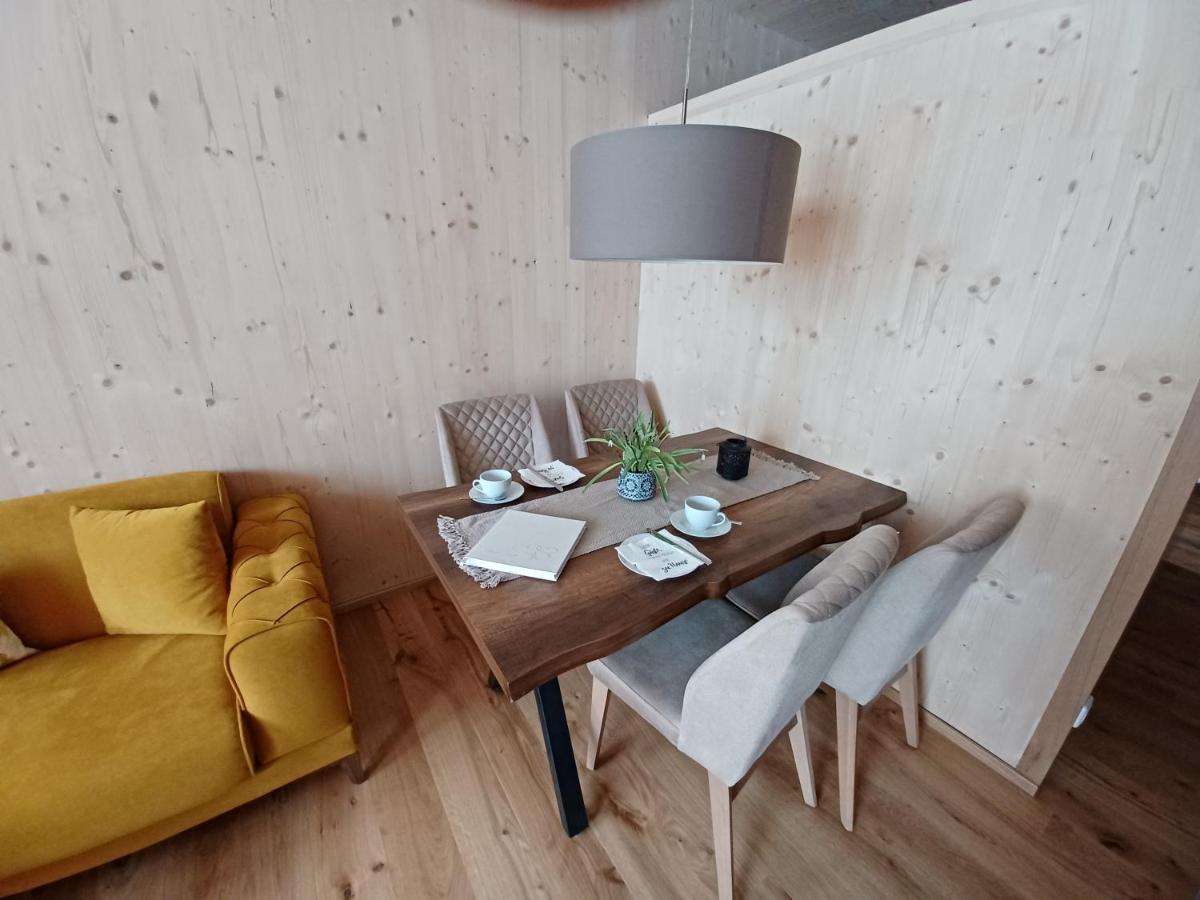 Apartement Kanisfluh Mellau Eksteriør bilde