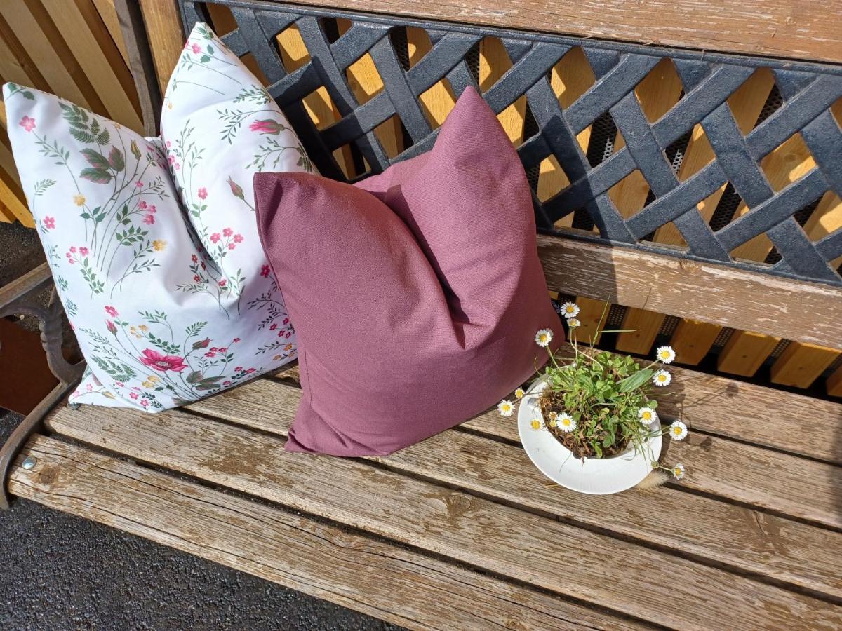 Apartement Kanisfluh Mellau Eksteriør bilde