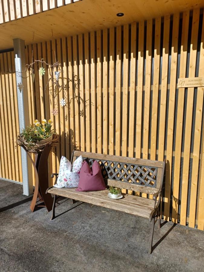 Apartement Kanisfluh Mellau Eksteriør bilde