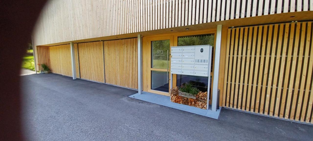 Apartement Kanisfluh Mellau Eksteriør bilde