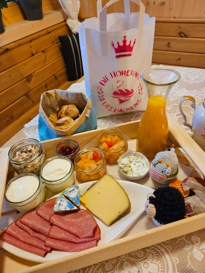 Apartement Kanisfluh Mellau Eksteriør bilde